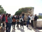 فعاليات يوم الأرض في المدرسة الثانوية الشاملة – يافا